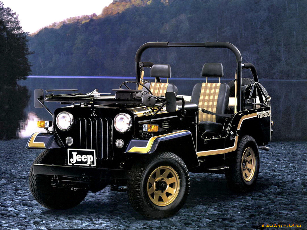 mitsubishi, jeep, 